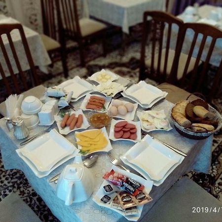 Xum Don Hotel Samarkand Exterior photo