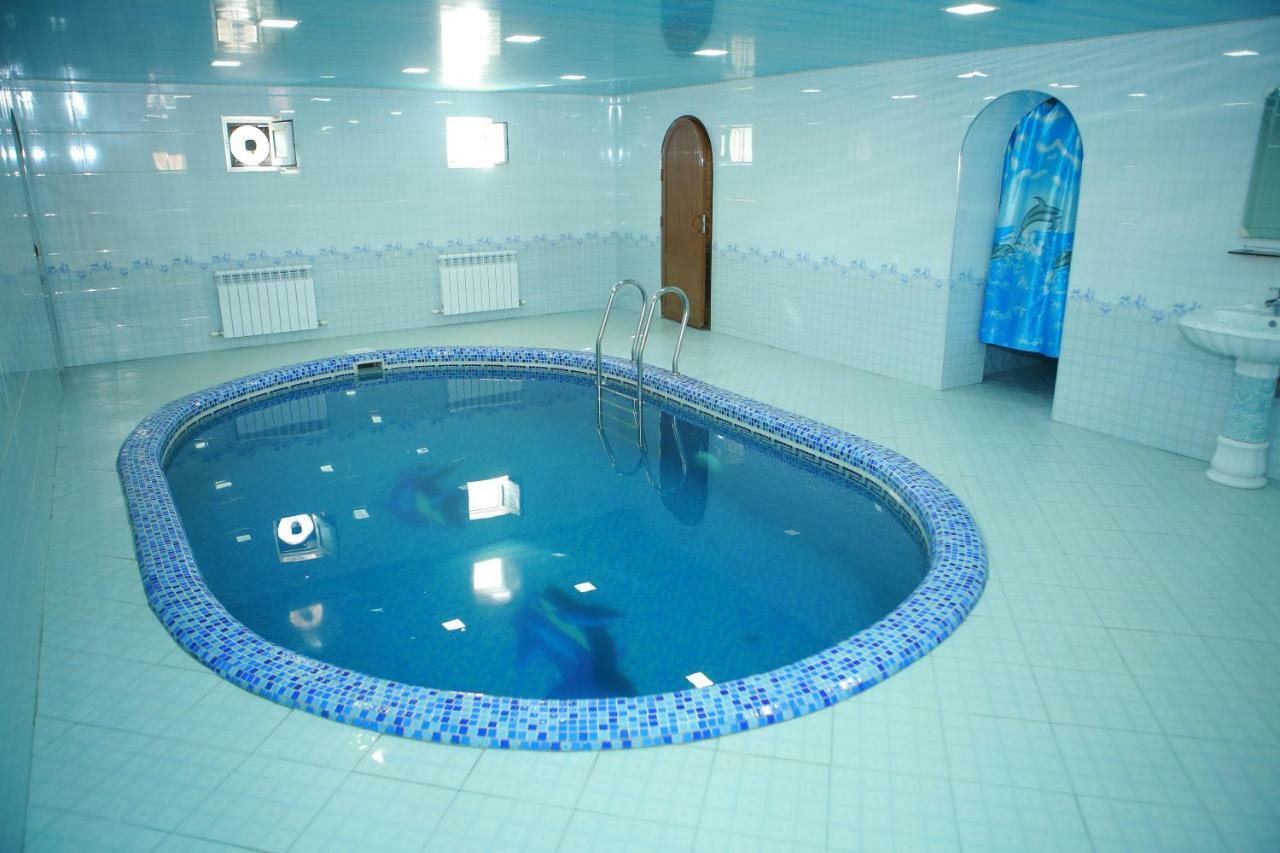 Xum Don Hotel Samarkand Exterior photo