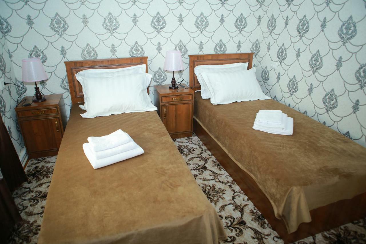 Xum Don Hotel Samarkand Exterior photo