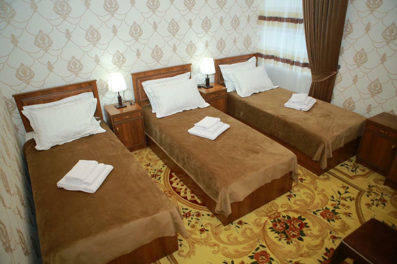 Xum Don Hotel Samarkand Exterior photo