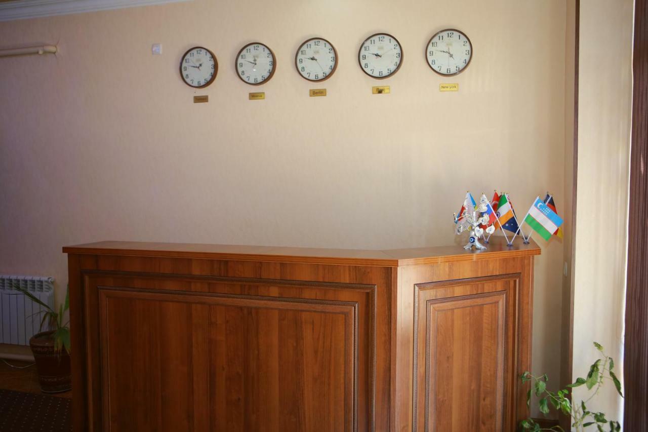 Xum Don Hotel Samarkand Exterior photo