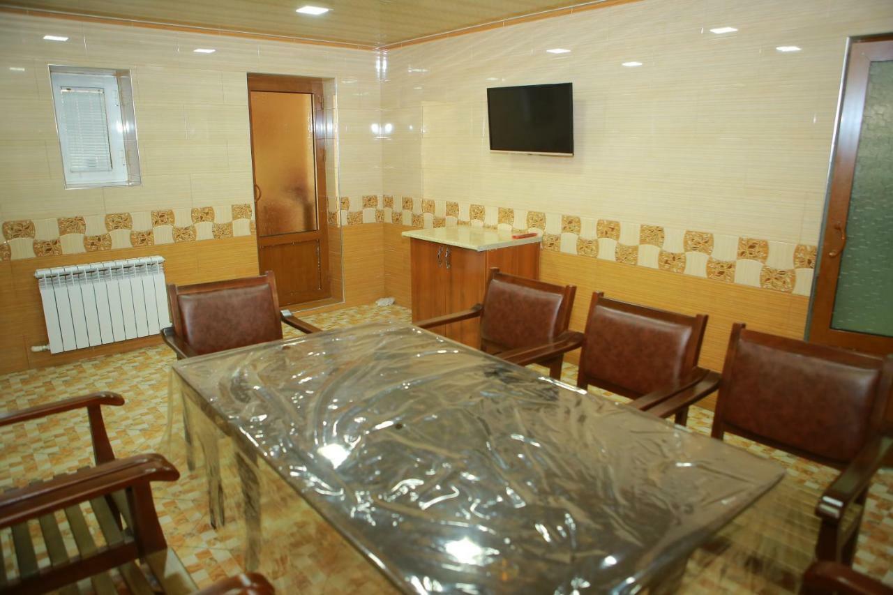 Xum Don Hotel Samarkand Exterior photo