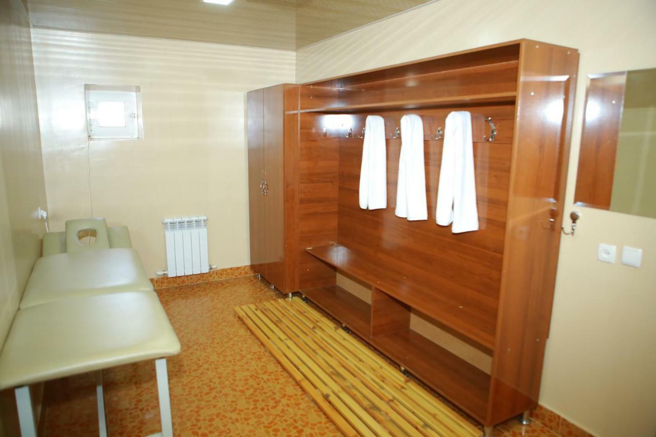 Xum Don Hotel Samarkand Exterior photo