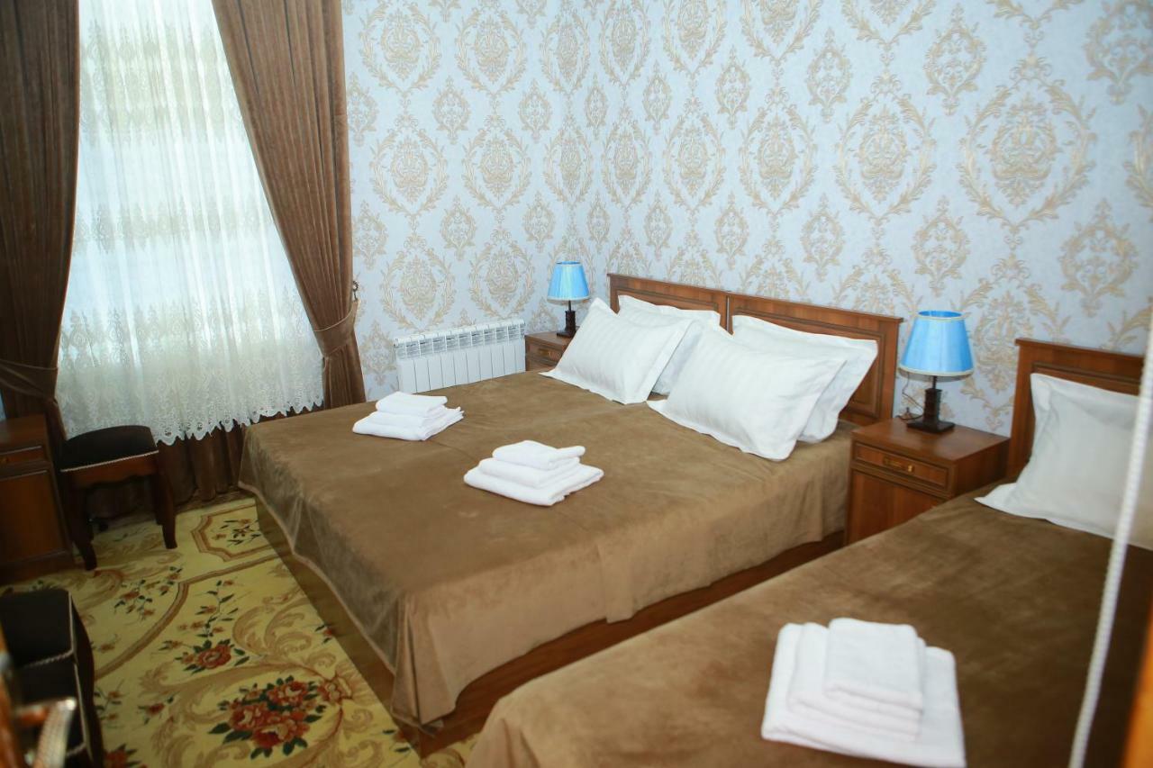 Xum Don Hotel Samarkand Exterior photo