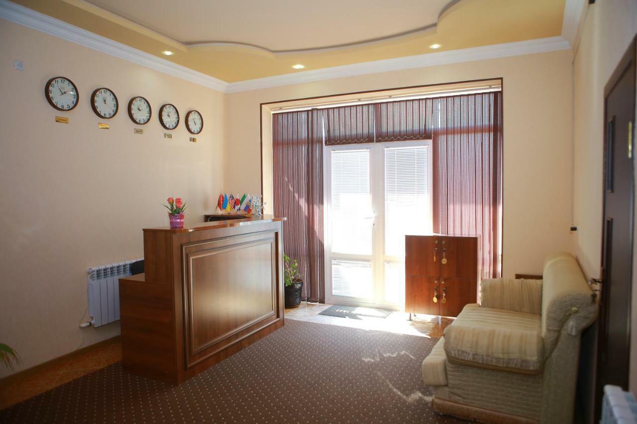 Xum Don Hotel Samarkand Exterior photo