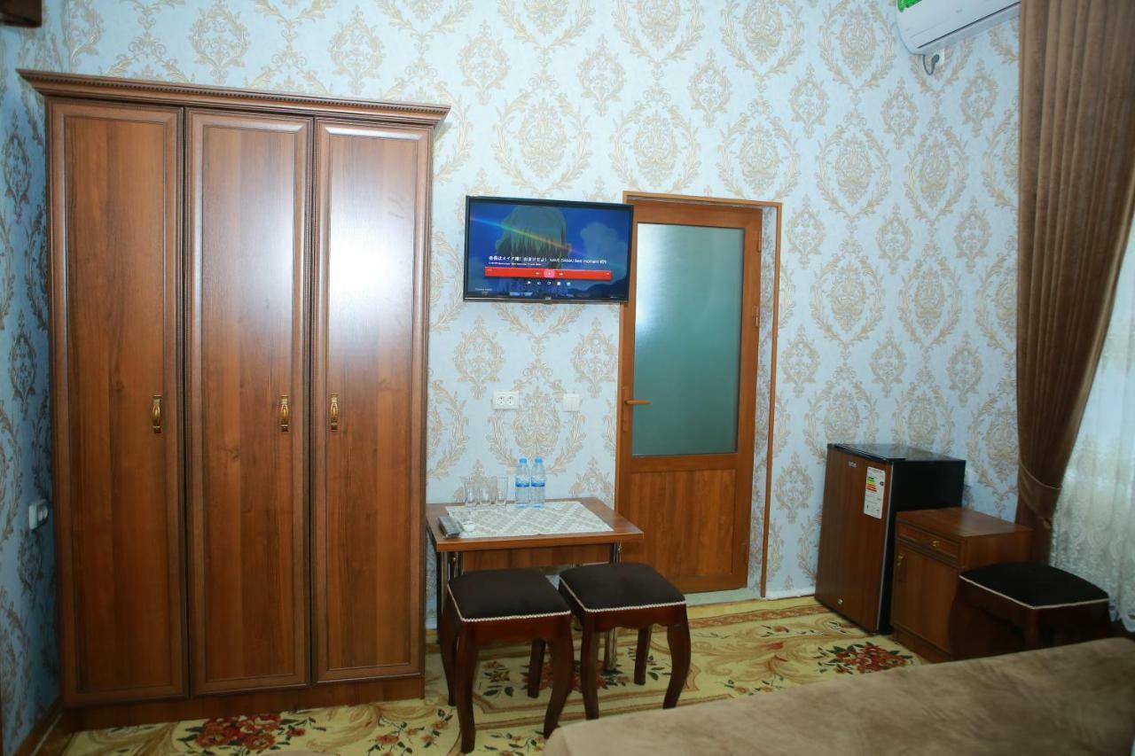 Xum Don Hotel Samarkand Exterior photo