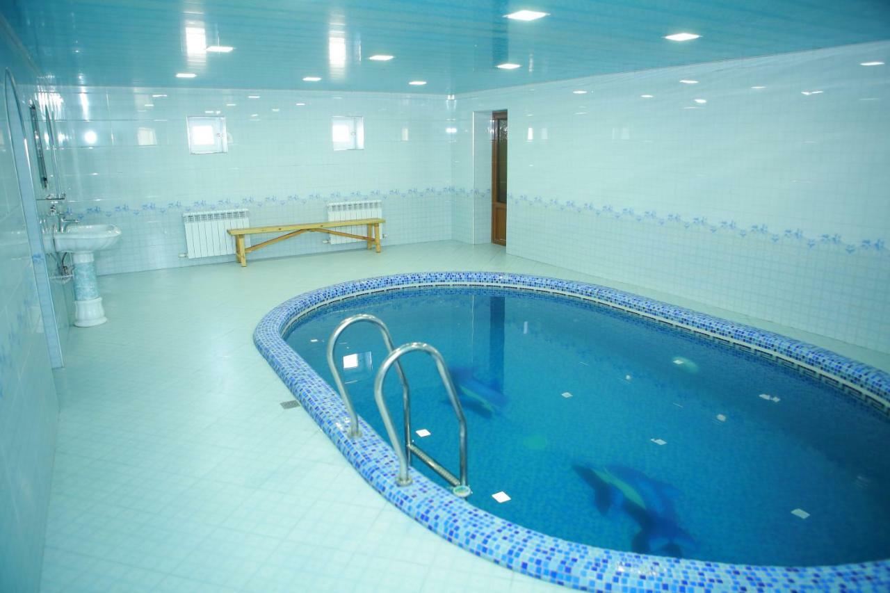 Xum Don Hotel Samarkand Exterior photo