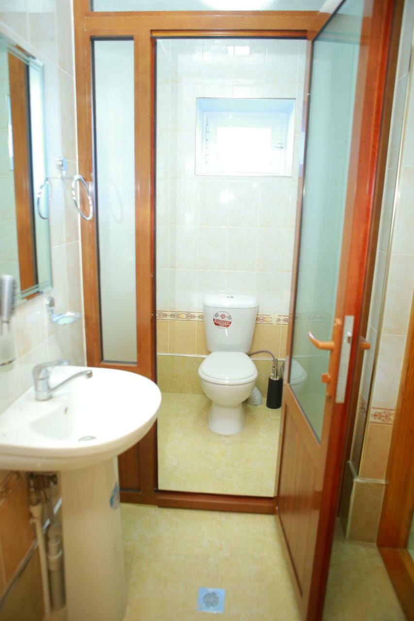 Xum Don Hotel Samarkand Exterior photo