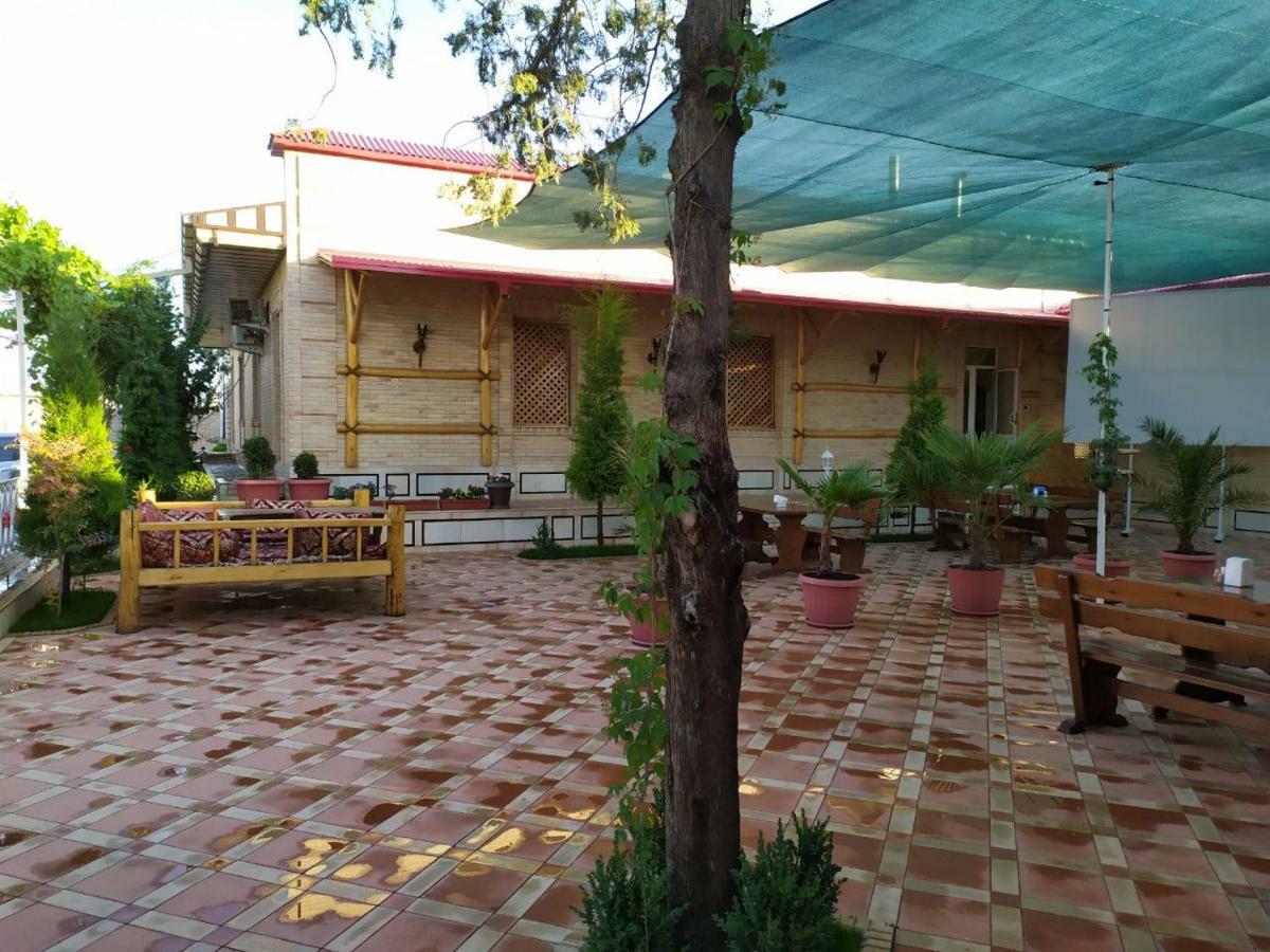 Xum Don Hotel Samarkand Exterior photo