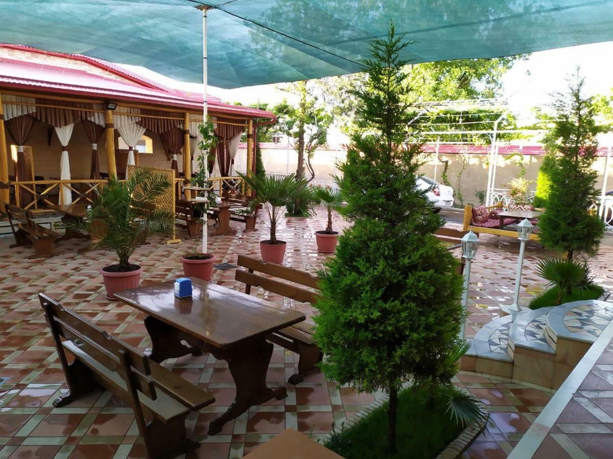 Xum Don Hotel Samarkand Exterior photo