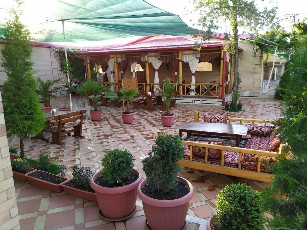 Xum Don Hotel Samarkand Exterior photo