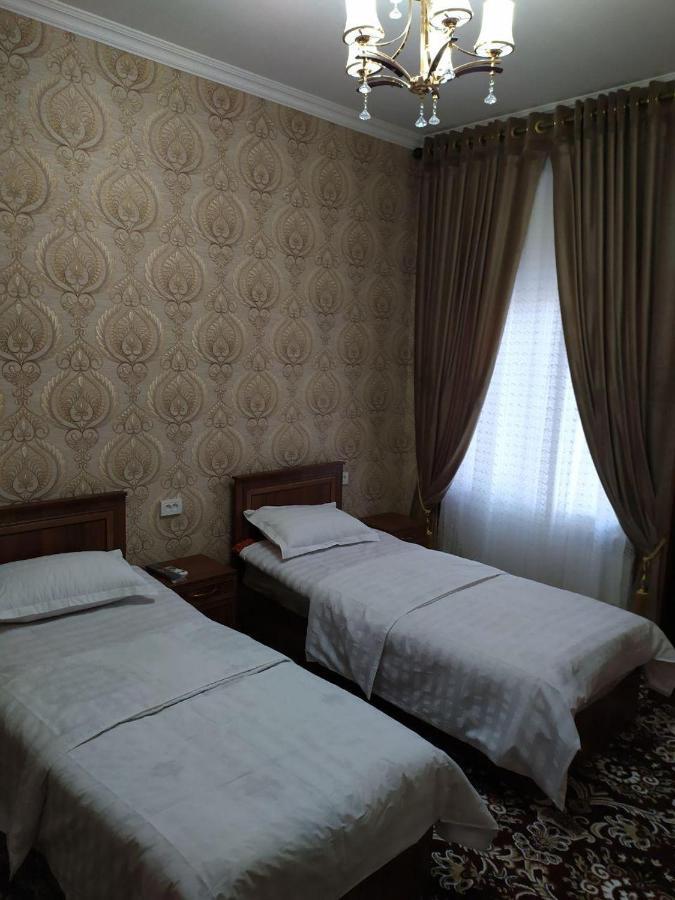 Xum Don Hotel Samarkand Exterior photo