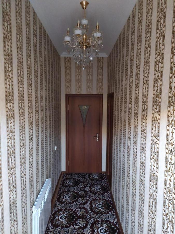 Xum Don Hotel Samarkand Exterior photo